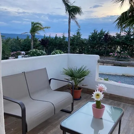 Finca El Atardecer - Apartamento Sol Los Santos de Maimona Exterior foto
