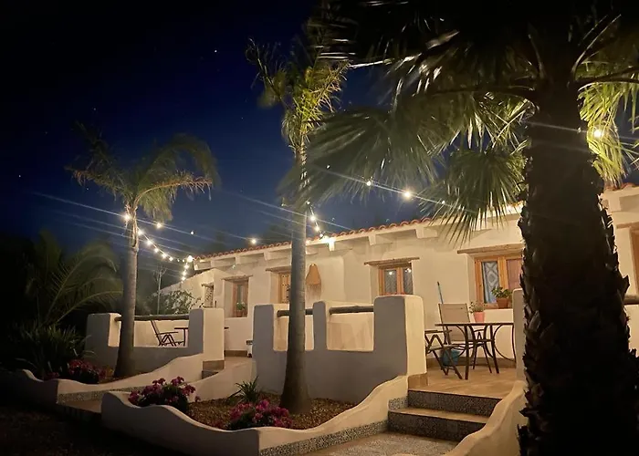 Finca El Atardecer - Apartamento Sol